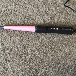 Remington curler